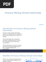 Process Mining Virtual Internship