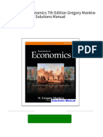 Full Download Essentials of Economics 7th Edition Gregory Mankiw Solutions Manual PDF