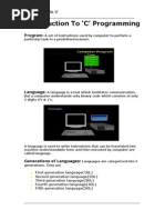 C Notes