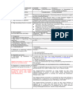 Lingguwistikong Komunidad Lesson Plan - 092909