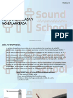 Unidad 3 Sound School