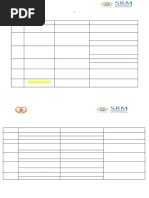 Date Sheet MST 1 - Cse & CS Oct2024