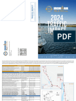 2024 70.3 North Carolina Traffic Impact