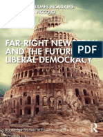 A. James McAdams - Far-Right Newspeak and the Future of Liberal Democracy (2024)