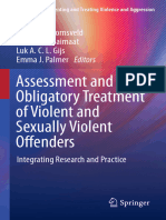 2019 Assessment and Obligatory of Violent and Sexually Violent Offenders