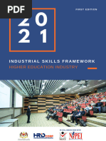 HRD Corp IndSF Higher Education Industry