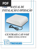 Manual Central Cat-Voz 48 e Cat-Voz 128 - v05