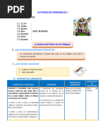 D2 A2 SESION La Historia Del Señor de Los Milagros