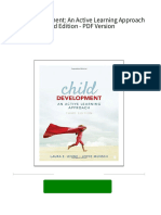 Immediate download Child Development: An Active Learning Approach Third Edition - PDF Version ebooks 2024