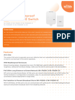 WI-PS306GF-O Datasheet V3.0