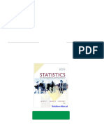 Instant download Statistics for Management and Economics 11th Edition Keller Solutions Manual pdf all chapter