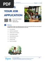 Nailing Your Job Application American English Student C2