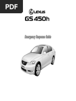 The 2007 Quick Manual For Lexus GS 450h