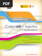 Boletin Nº4 - Caso LNP C Argentina