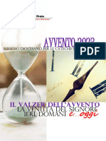 Sussidio Di Avvento 2023