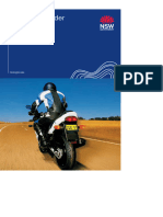 Motorcycle Rider Handbook