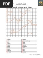 Sopa de Letras 3.0