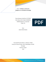 Tarea 2 Enfoques y teorías de la Inteligencia y la Creatividad_G-129.2