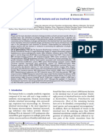 T8 - Intestinal Phages Interact With Bacteria and Are Involved in Human Diseases