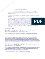 BP109 Section 9. Jurisdiction. - The Court of Appeals Shall Exercise