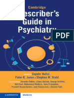 Cambridge Prescribers Guide in Psychiatry (Sepehr Hafizi, Peter B. Jones, Stephen M. Stahl) (Z-Library)