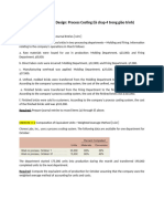 Chap 9 (4 Trong GT) Systems Design - Process Costing