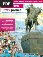 Moscow in Your Pocket