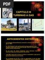 Capitulo 3 - Turbinas A Gas