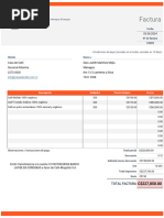 Proforma