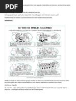 Actividades para La Volante