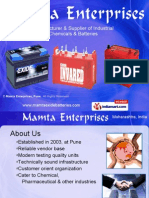 Mamta Enterprises Maharashtra India