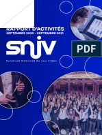 SNJV 2021 Infos