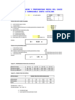 Calculo Hidraulico de Puentes