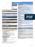 Kill Team Angels of Death Cheat Sheet v3.0.2