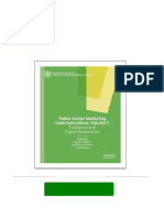 Full download Public Sector Marketing Communications, Volume II: Traditional and Digital Perspectives (Palgrave Studies of Public Sector Management in Africa) Ogechi Adeola (Editor) pdf docx