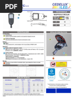 Ficha Técnica TXLED - 2023 - (140-150lm-W)