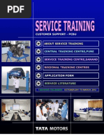 Service Training