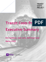 TCP Executive Summary