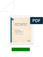 Imagining Ireland's Future, 1870-1914: Home Rule, Utopia, Dystopia Pauline Collombier download pdf