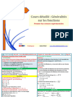 Cours Généralités Sur FCT FF