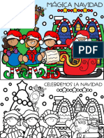 Plan Mágica Navidad