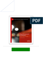 (Ebooks PDF) Download Migrant Languages in Education: Problems, Policies, and Politics 1st Edition Anna Malandrino Full Chapters