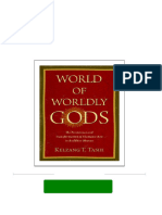 World of Worldly Gods: The Persistence and Transformation of Shamanic Bon in Buddhist Bhutan Kelzang T. Tashi 2024 Scribd Download