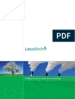 Lanza: Leading The Way in Carbon Re-Use Technology