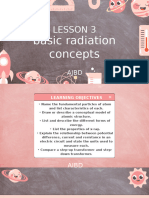 Basic Radiation Concepts