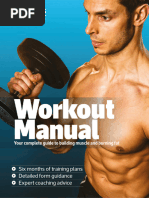 Mens Fitness Guide I44 2024