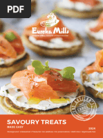 CL Eureka SAVOURY Recipe Book HR Min