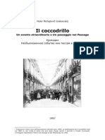 Il Coccodrillo - Dostoevskij