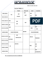 LCDG-EMPLOI DU TEMPS Lycee - 1ERE - Copie