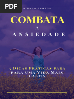 Combata A Ansiedade Ebook